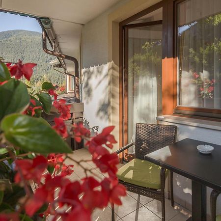 Garni Hotel Miklic Kranjska Gora Exteriör bild