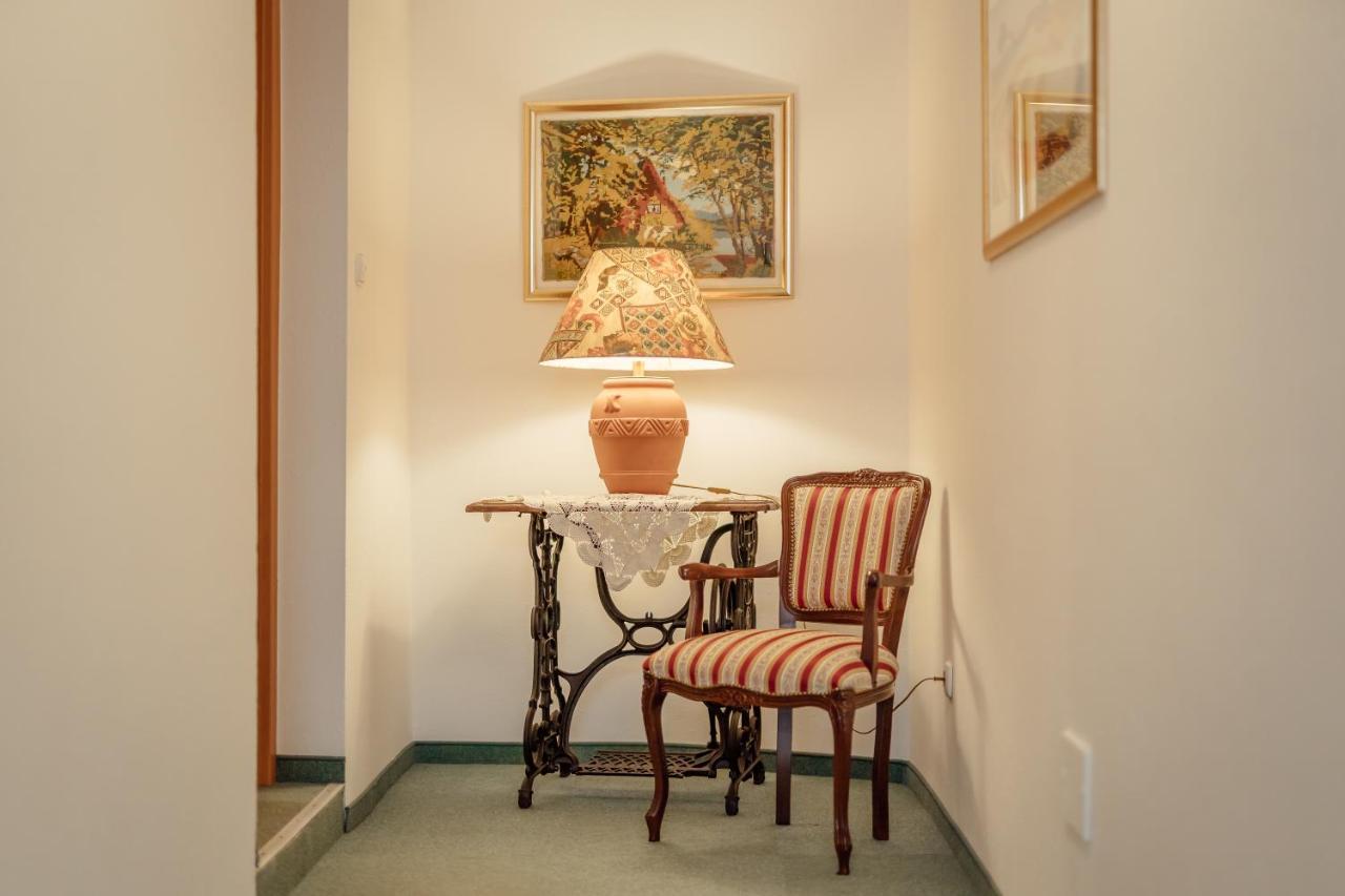 Garni Hotel Miklic Kranjska Gora Exteriör bild