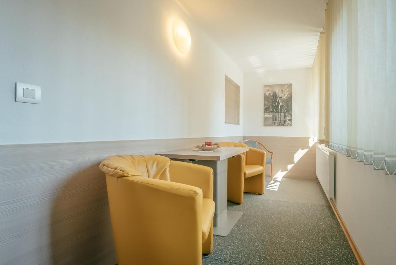 Garni Hotel Miklic Kranjska Gora Exteriör bild