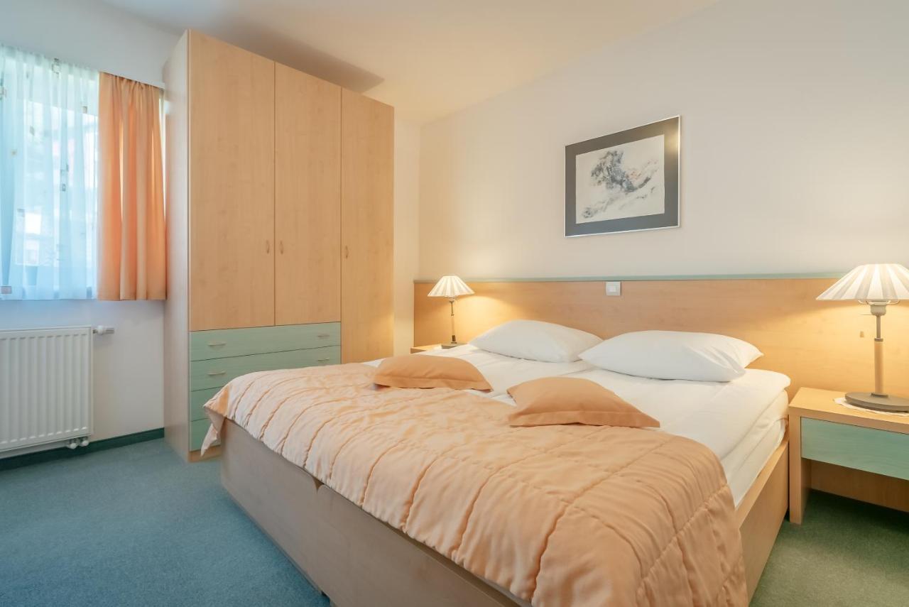 Garni Hotel Miklic Kranjska Gora Exteriör bild