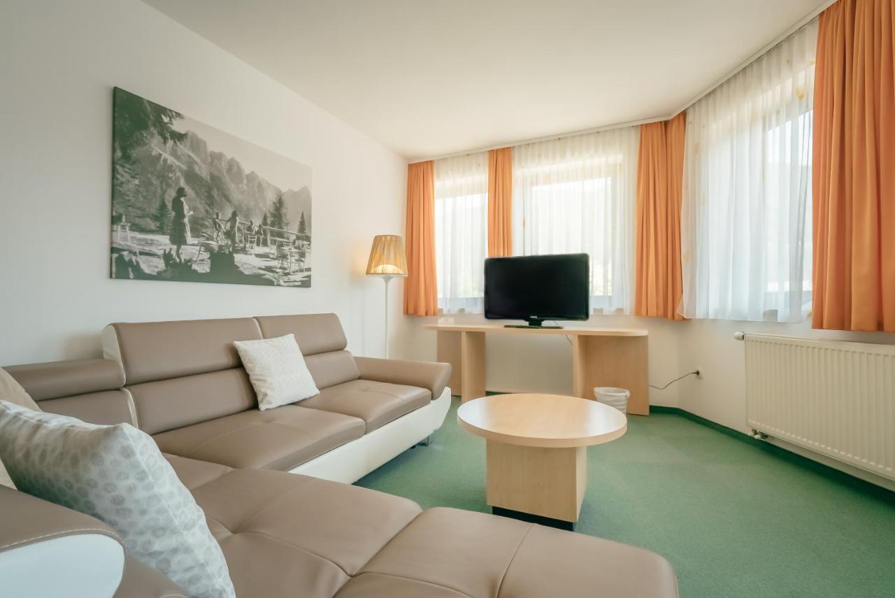Garni Hotel Miklic Kranjska Gora Exteriör bild