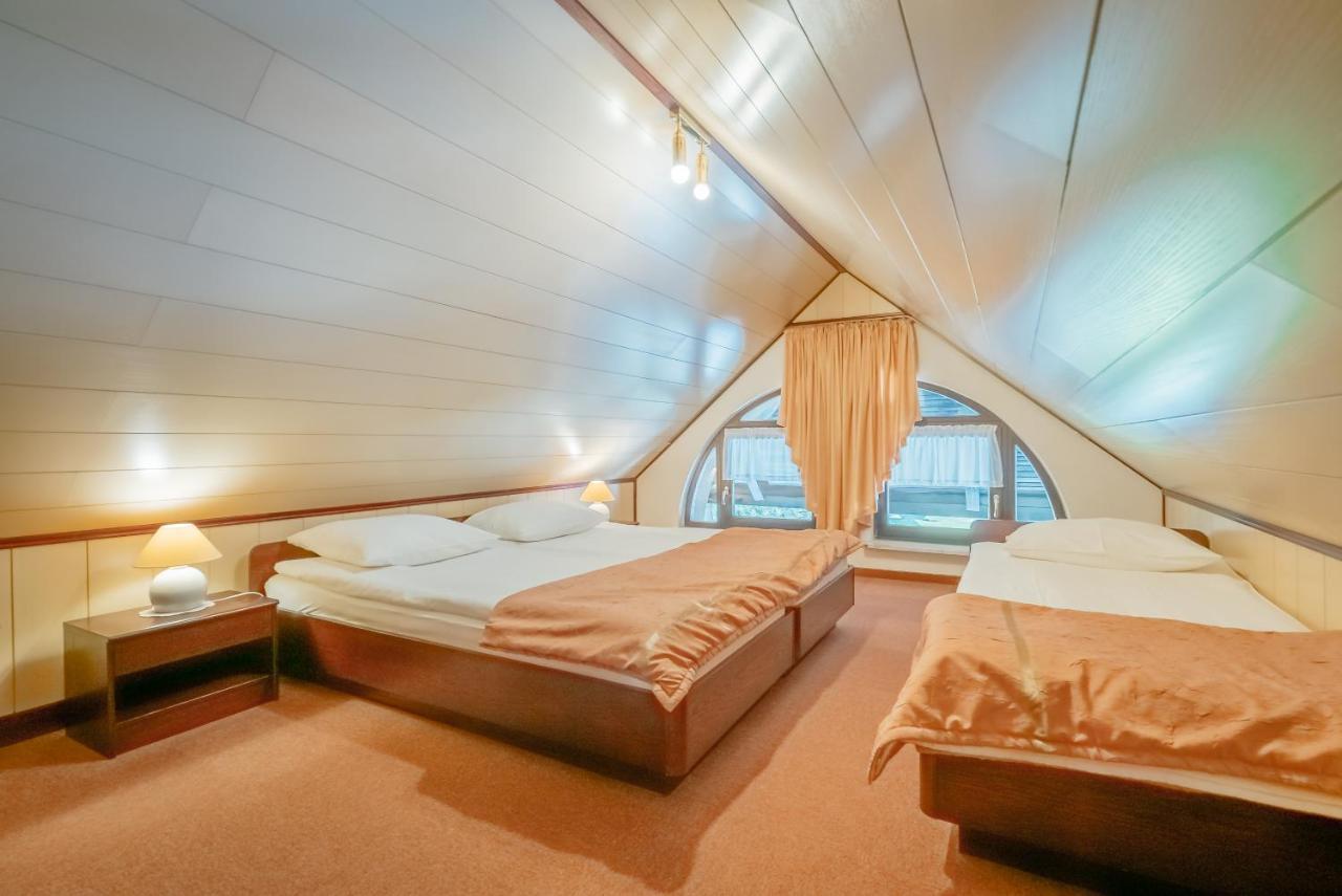 Garni Hotel Miklic Kranjska Gora Exteriör bild
