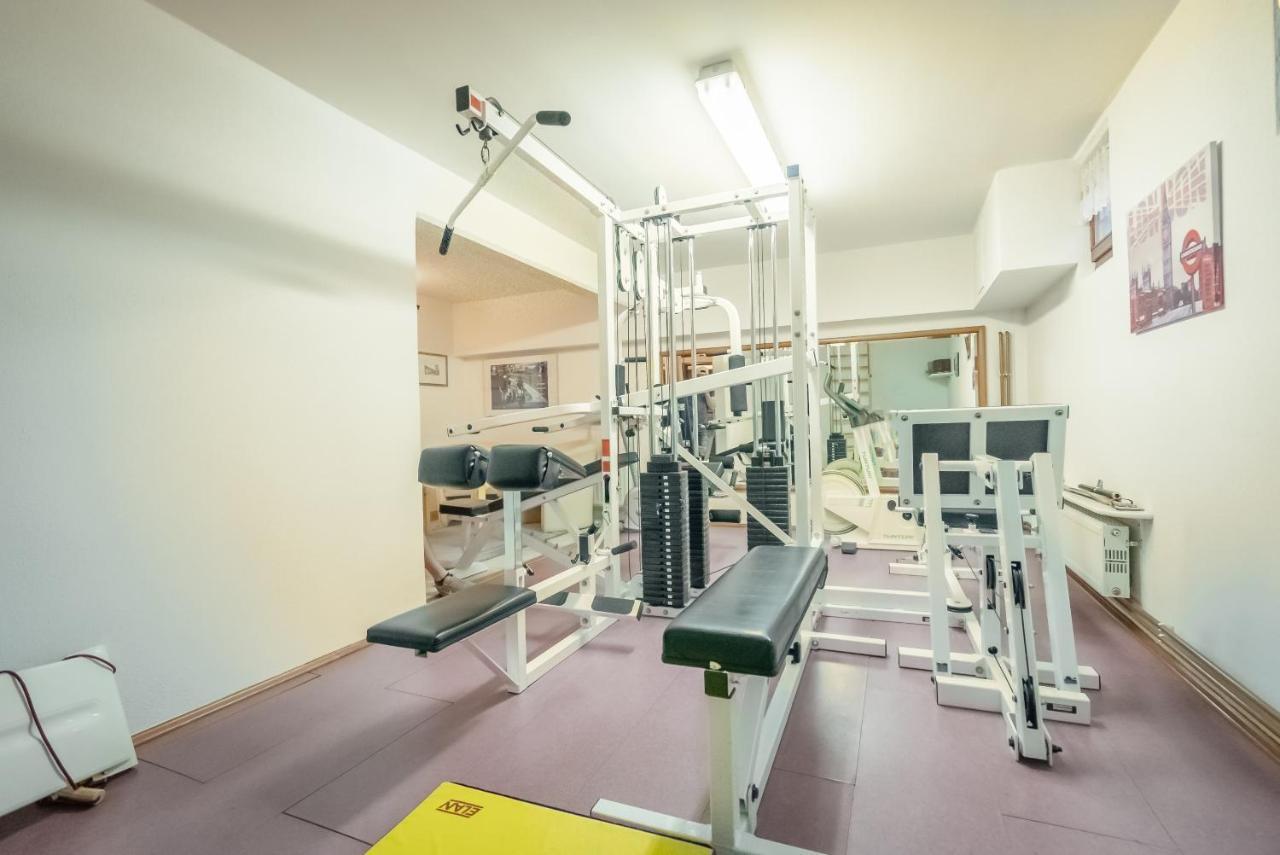 Garni Hotel Miklic Kranjska Gora Exteriör bild