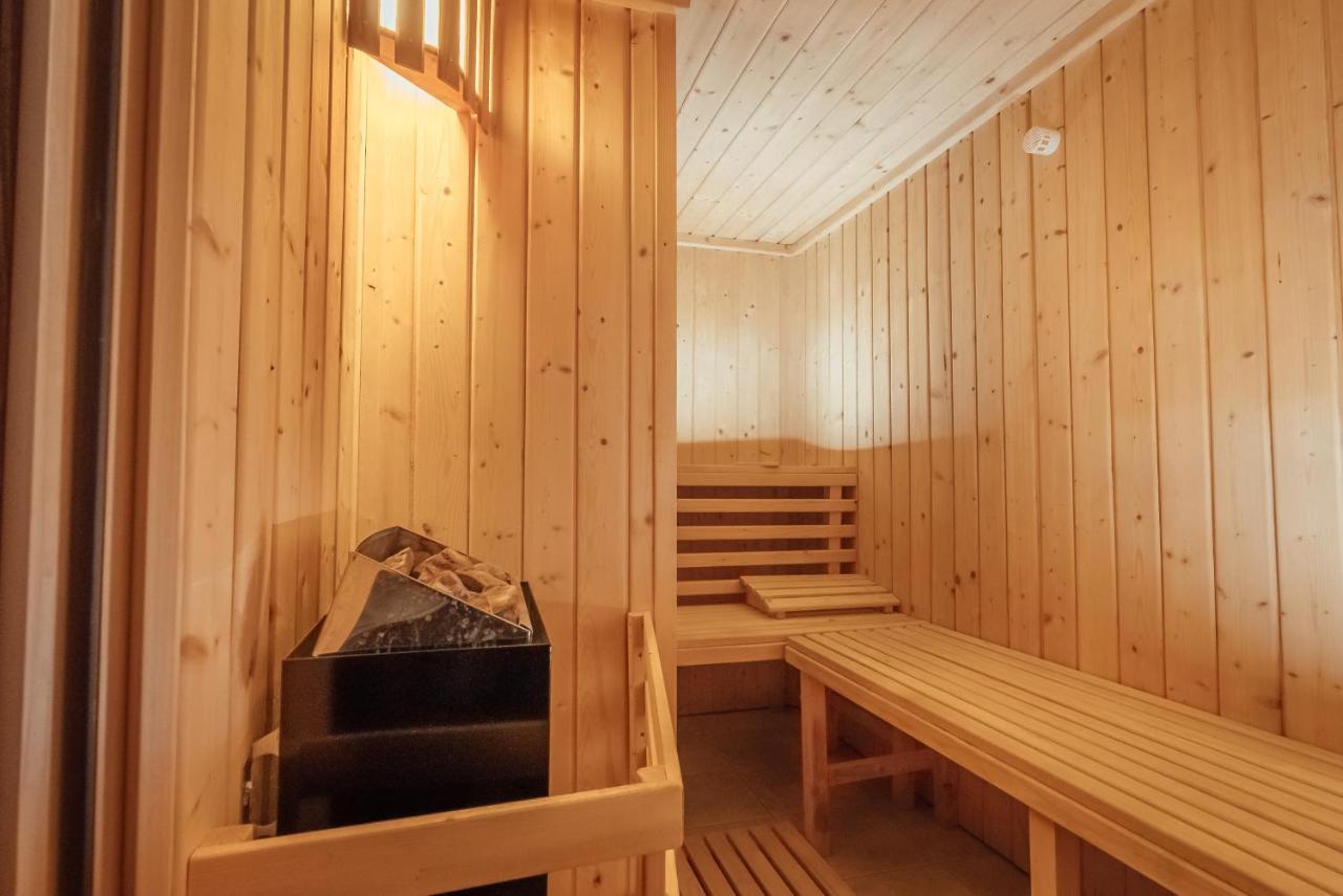 Garni Hotel Miklic Kranjska Gora Exteriör bild