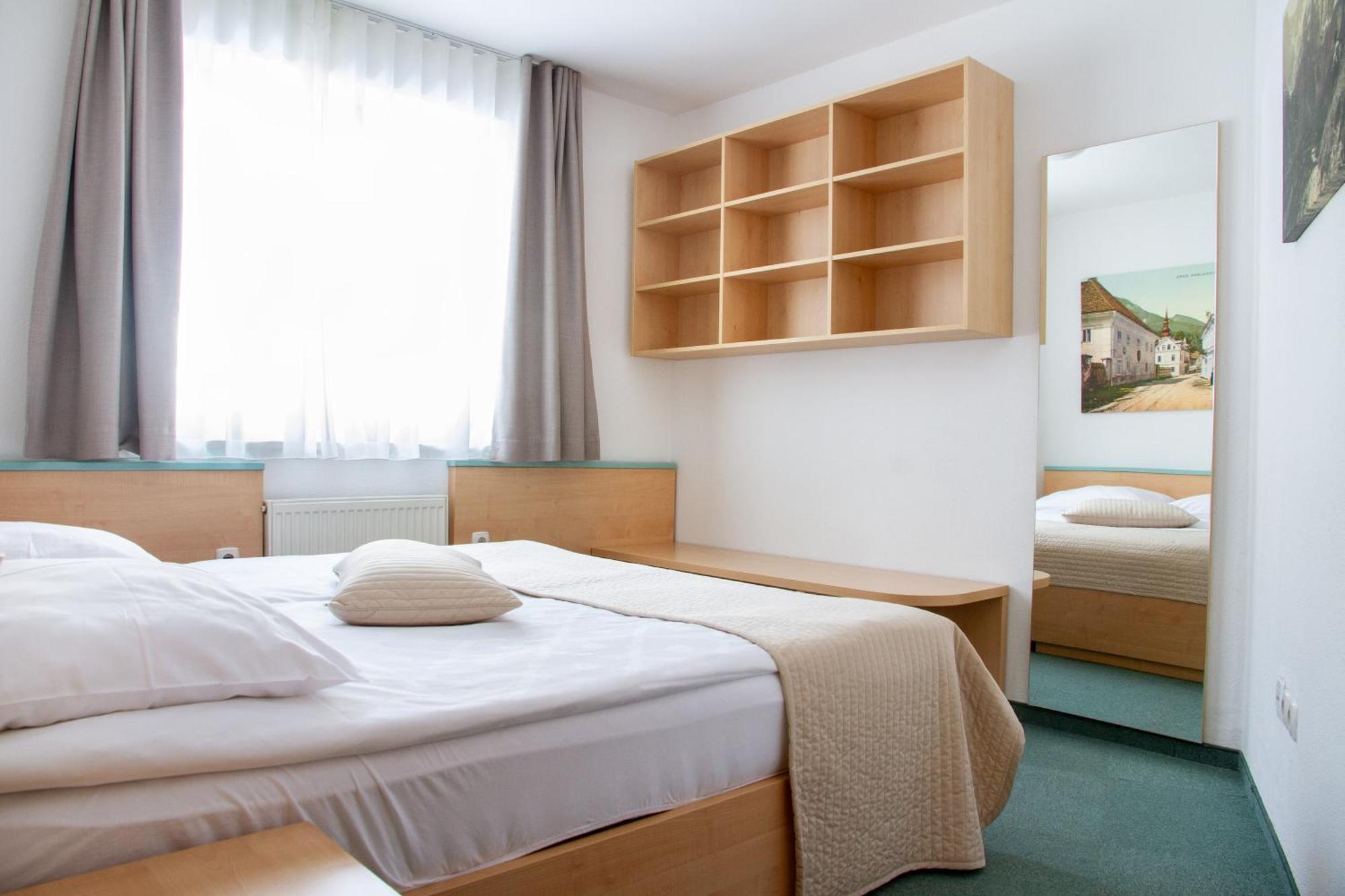 Garni Hotel Miklic Kranjska Gora Exteriör bild