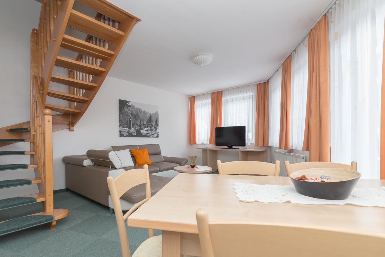 Garni Hotel Miklic Kranjska Gora Exteriör bild